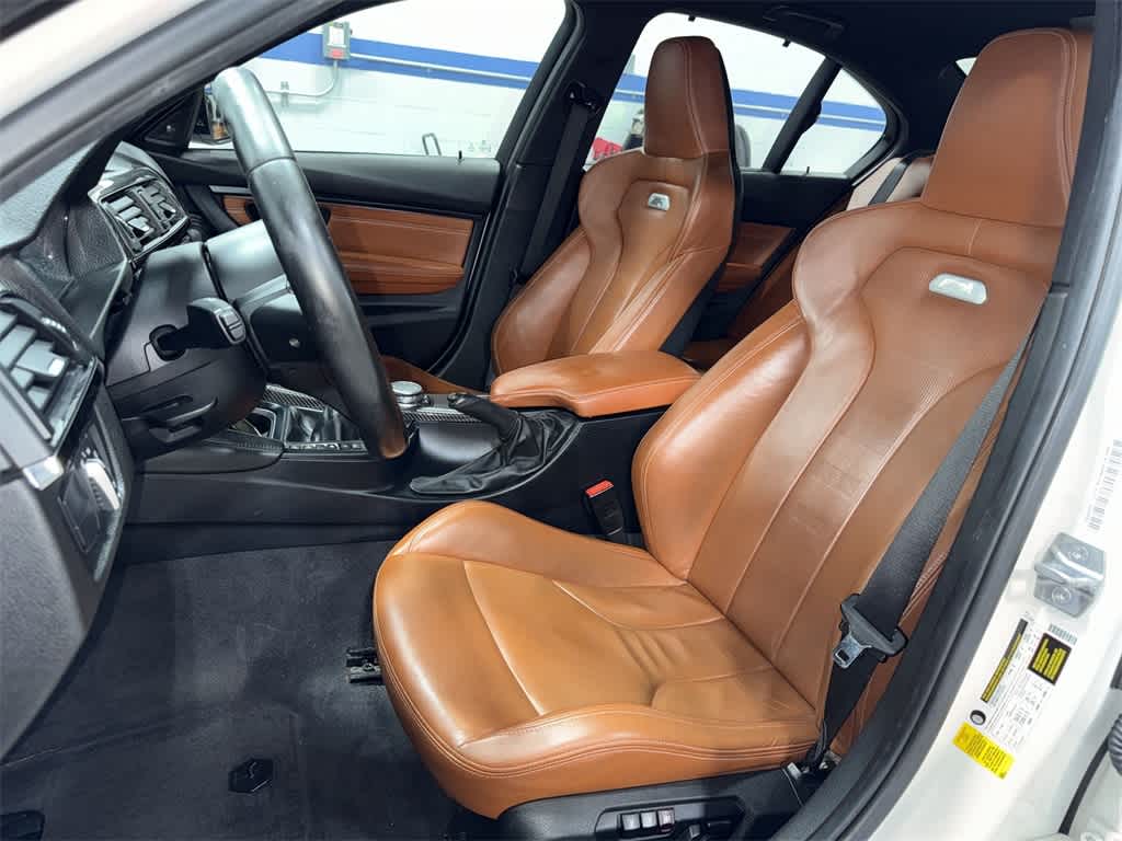 Thumbnail: 2015 BMW M3 - 15