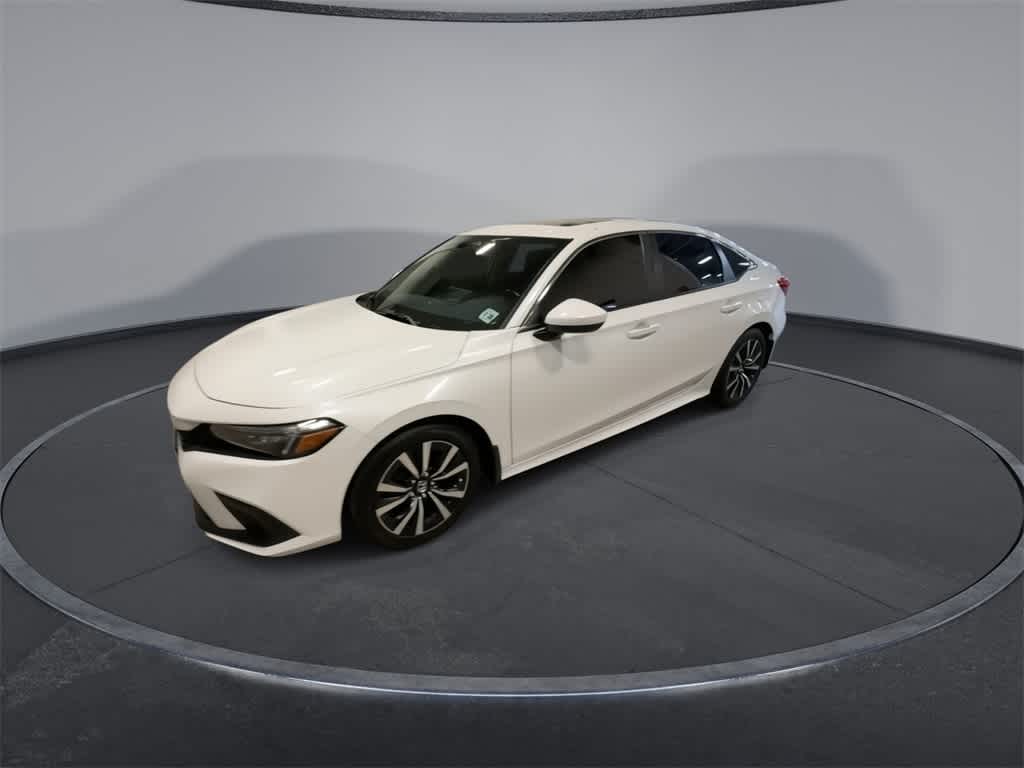 Thumbnail: 2023 Honda Civic - 4