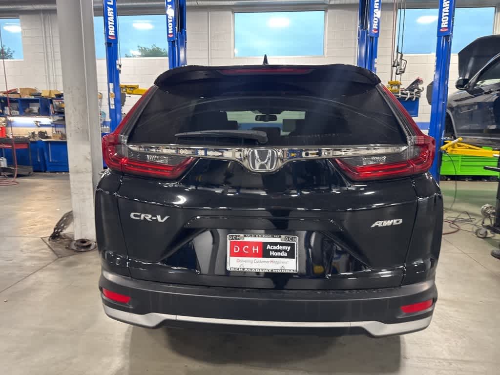Thumbnail: 2022 Honda CR-V - 3