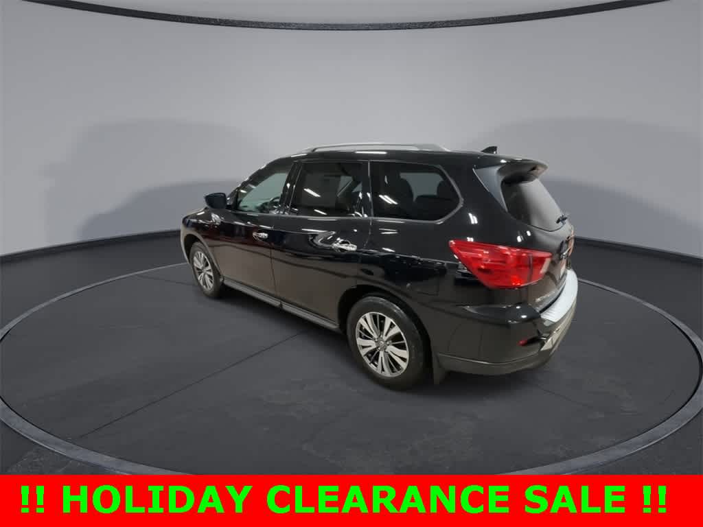 Thumbnail: 2019 Nissan Pathfinder - 6