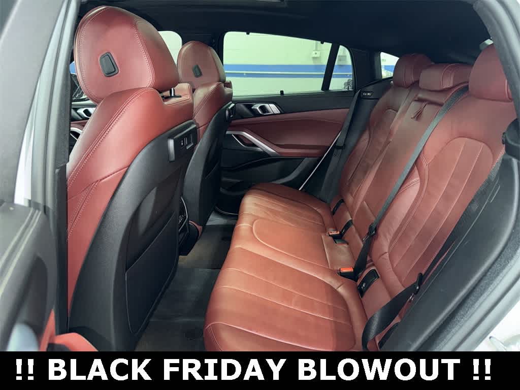 Thumbnail: 2022 BMW X6 - 17