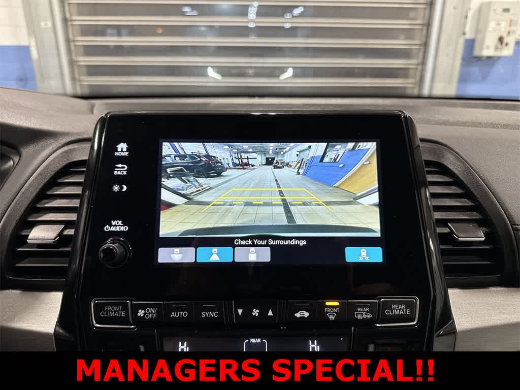 Thumbnail: 2022 Honda Odyssey - 26