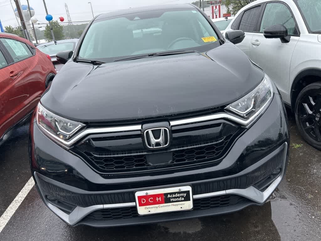 2022 Honda CR-V EX-L 2