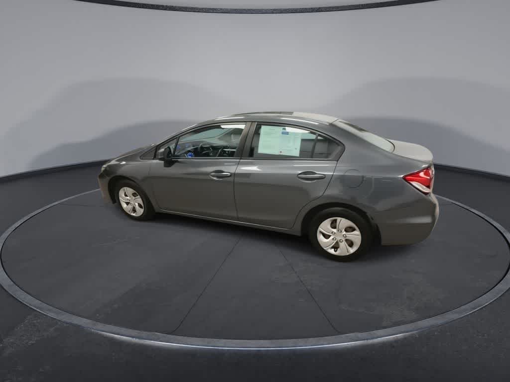 Thumbnail: 2013 Honda Civic - 6