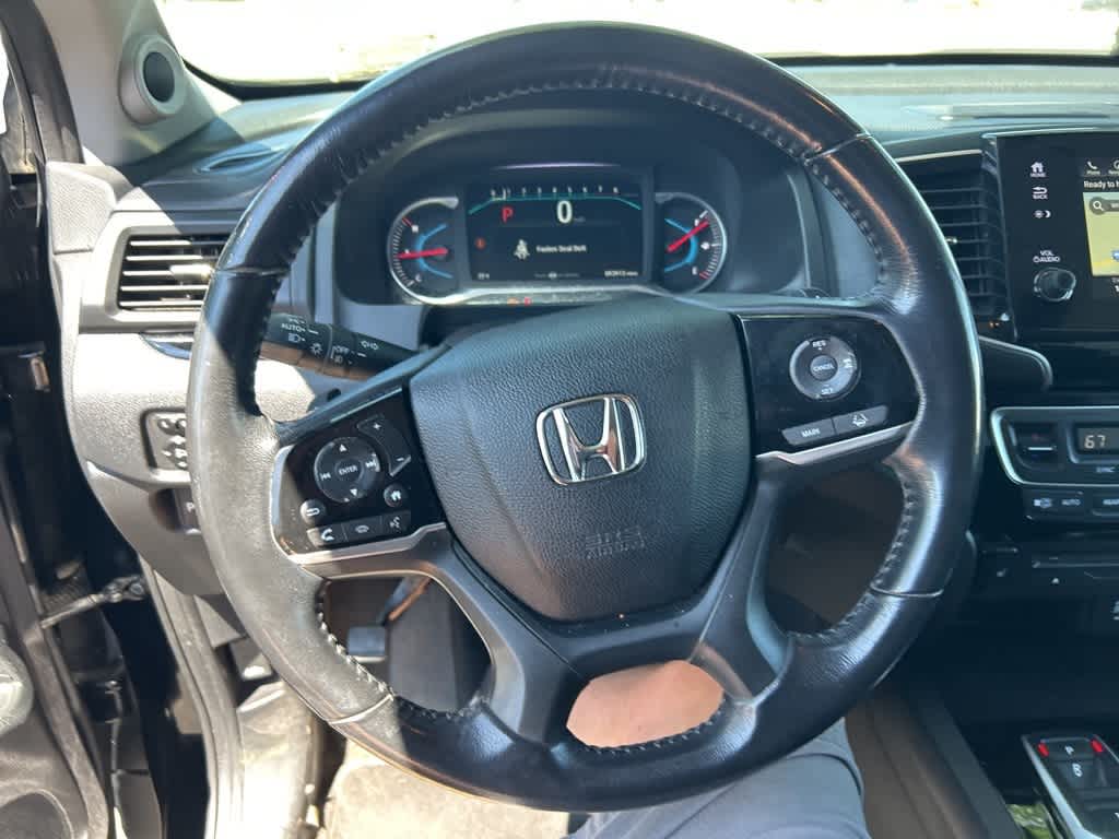 Thumbnail: 2020 Honda Pilot - 13