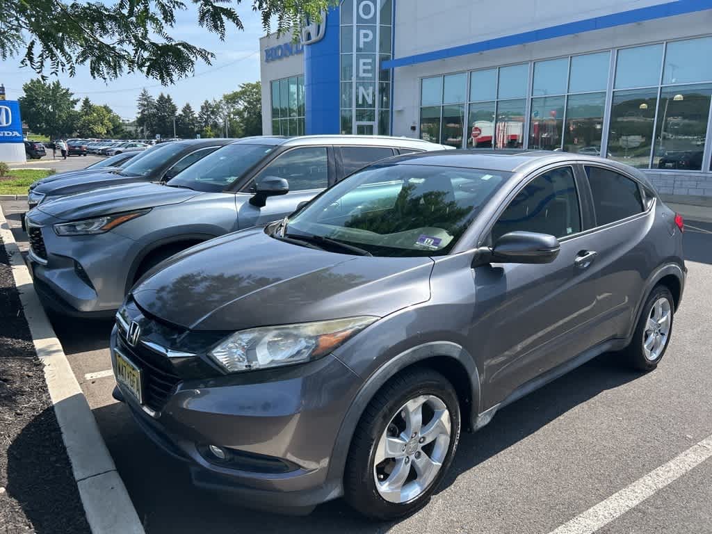 Thumbnail: 2016 Honda HR-V - 1