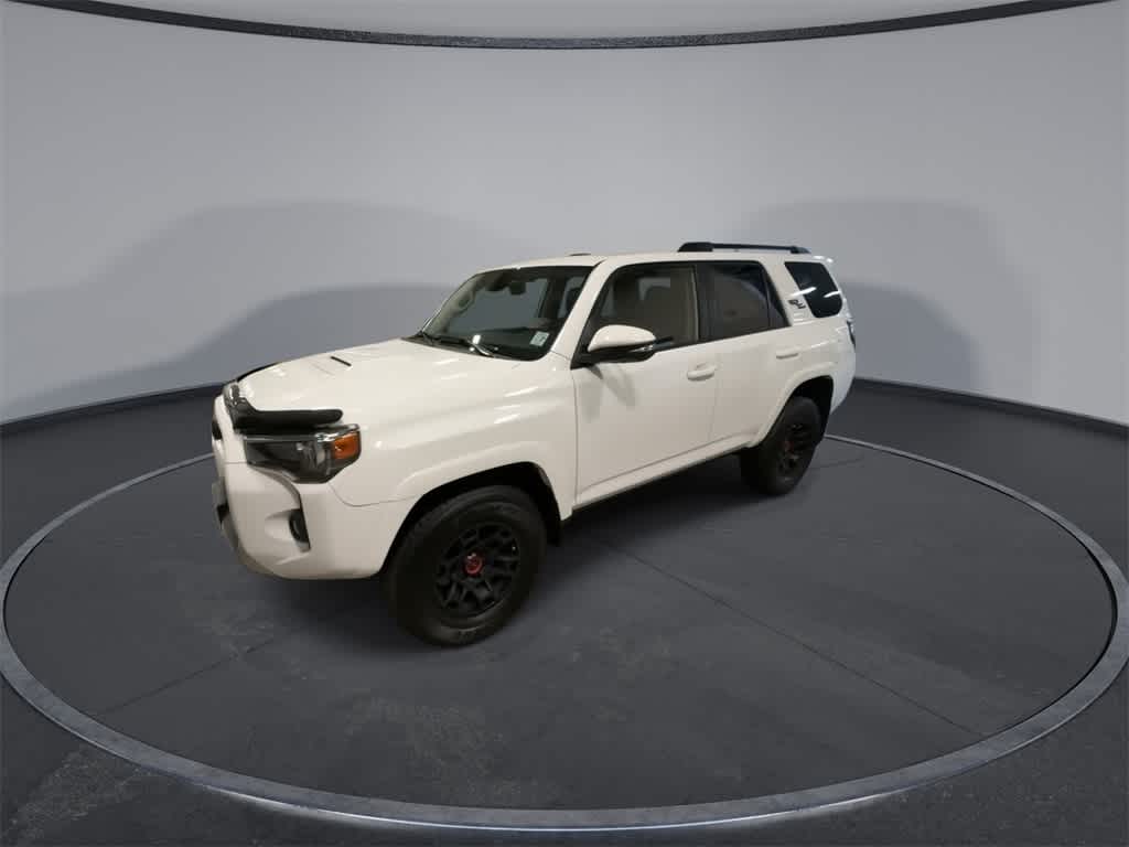 Thumbnail: 2022 Toyota 4Runner - 4