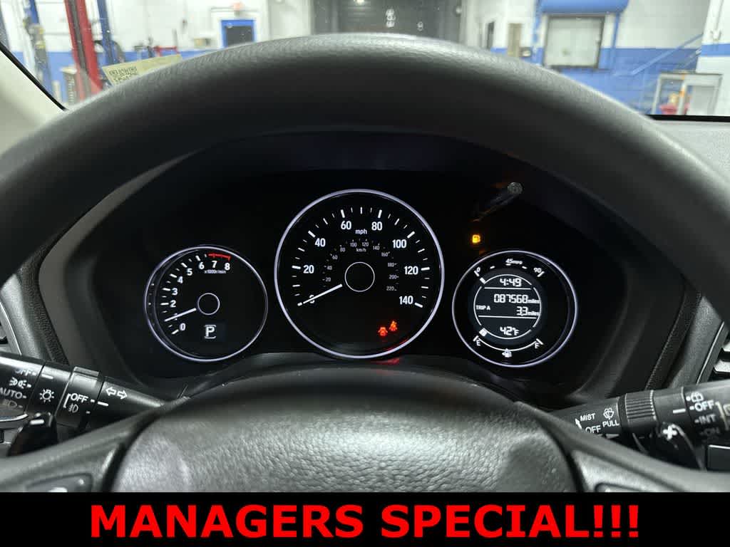 Thumbnail: 2017 Honda HR-V - 31