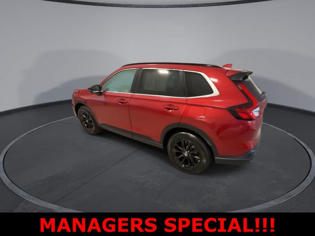 Thumbnail: 2024 Honda CR-V - 6