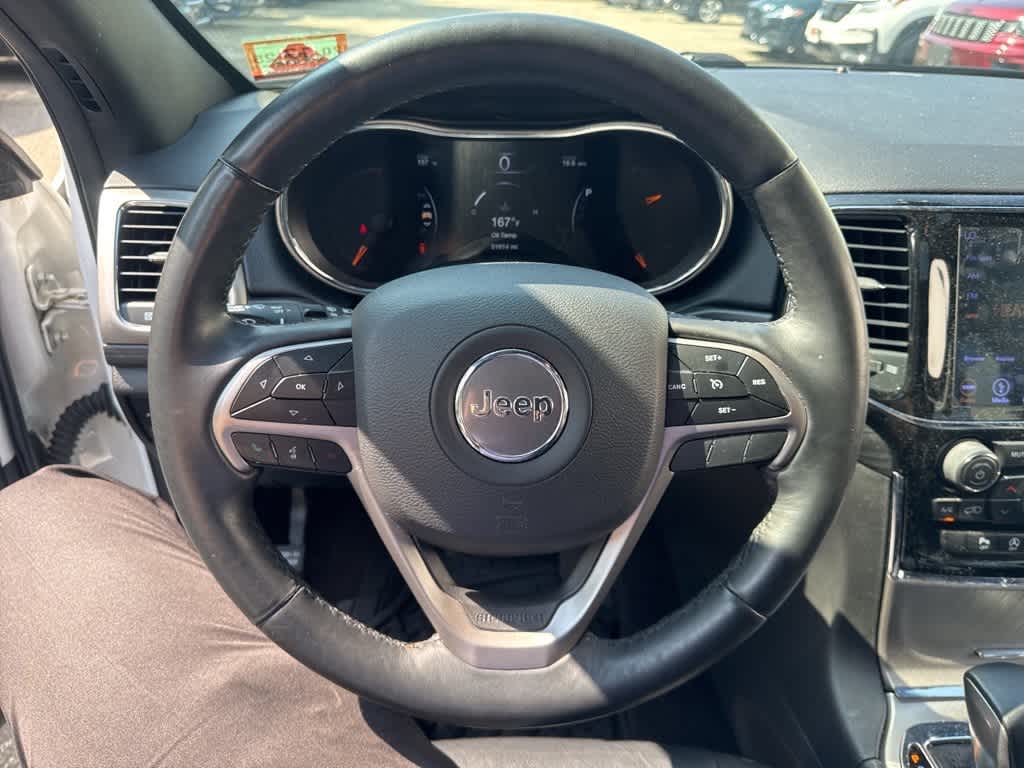 Thumbnail: 2019 Jeep Grand Cherokee - 10
