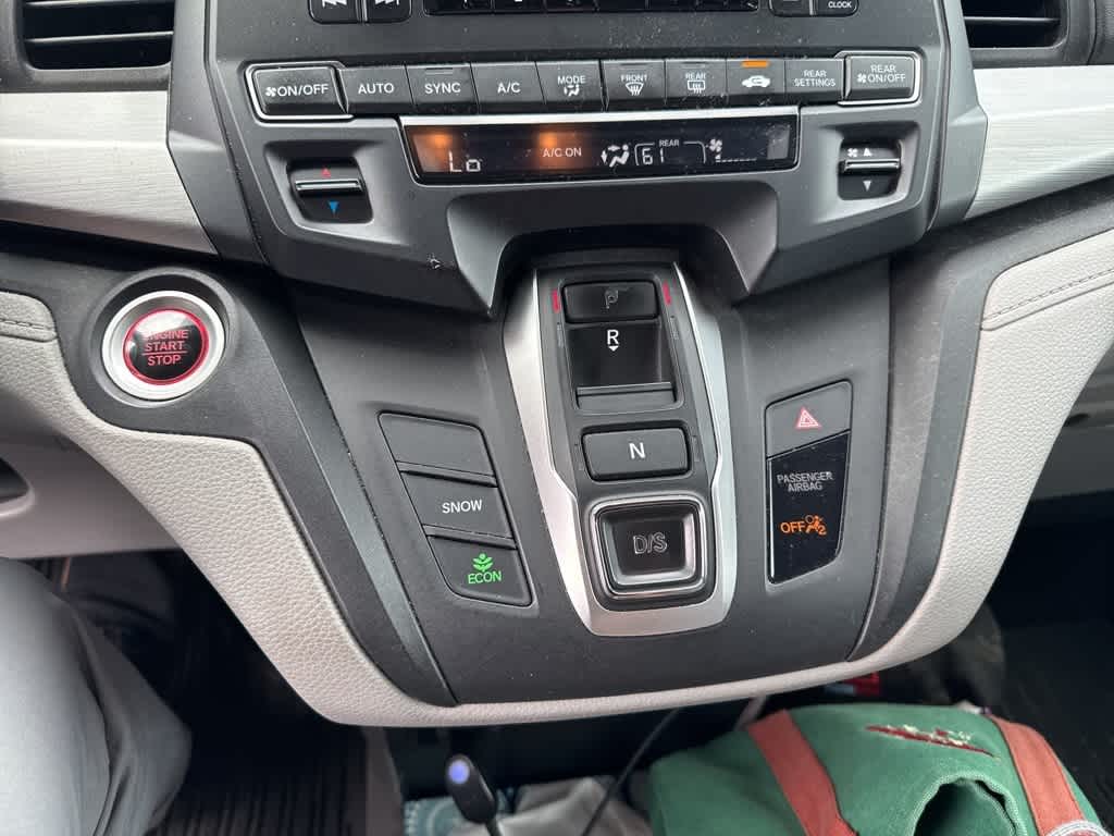 Thumbnail: 2019 Honda Odyssey - 18