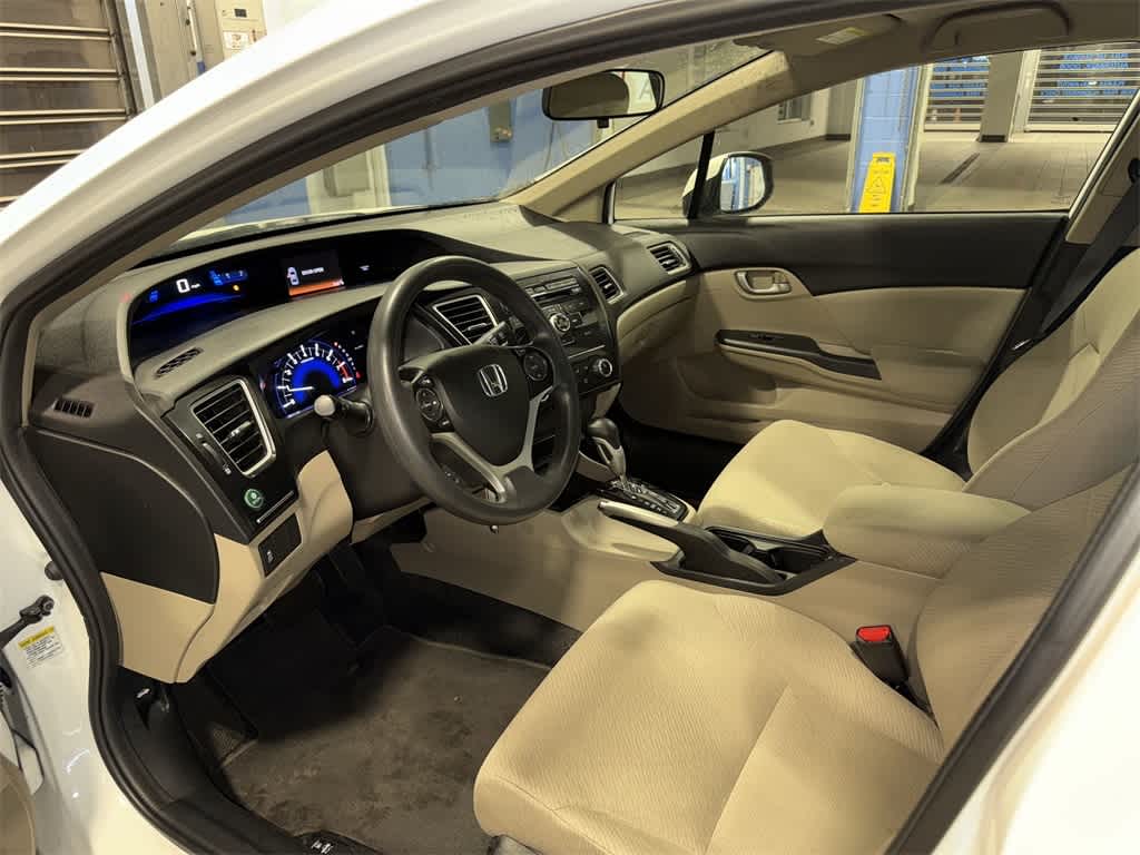 Thumbnail: 2013 Honda Civic - 26