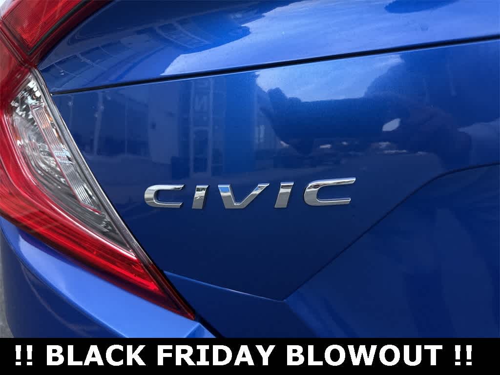 Thumbnail: 2021 Honda Civic - 26