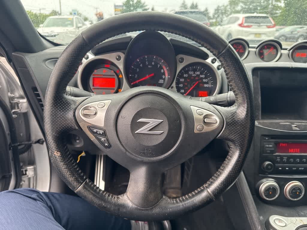 Thumbnail: 2017 Nissan Z - 9