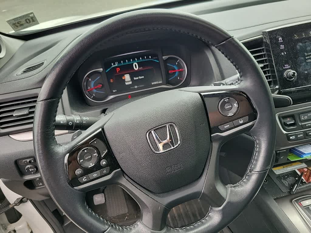 Thumbnail: 2022 Honda Pilot - 17
