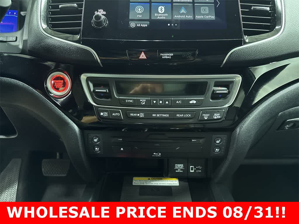 Thumbnail: 2022 Honda Pilot - 22
