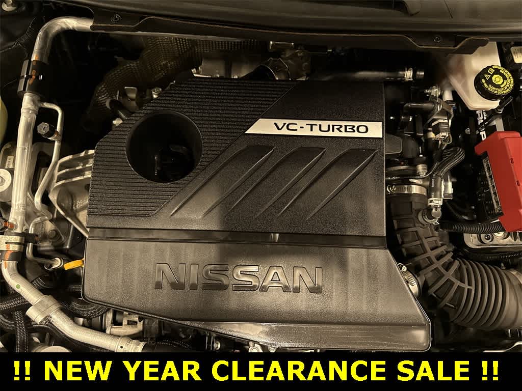 Thumbnail: 2023 Nissan Rogue - 12