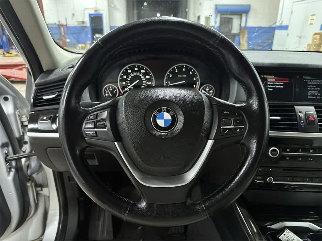 Thumbnail: 2016 BMW X3 - 17