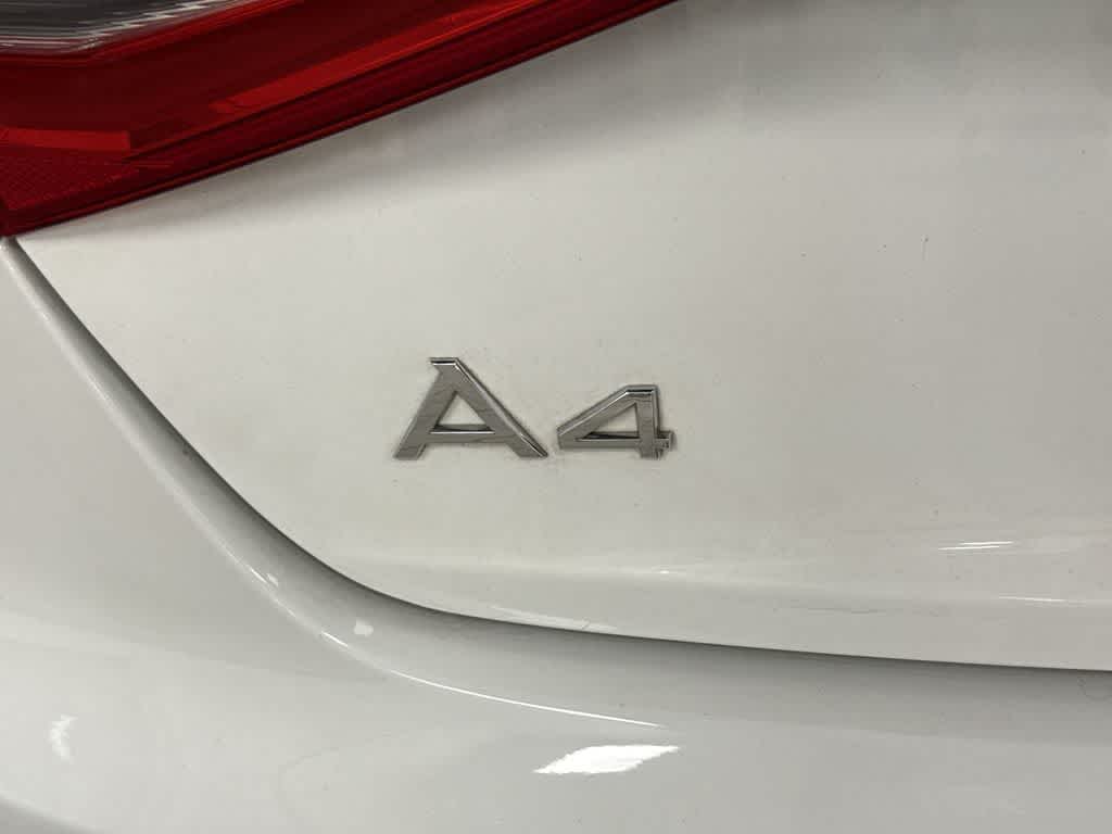 Thumbnail: 2014 Audi A4 - 28