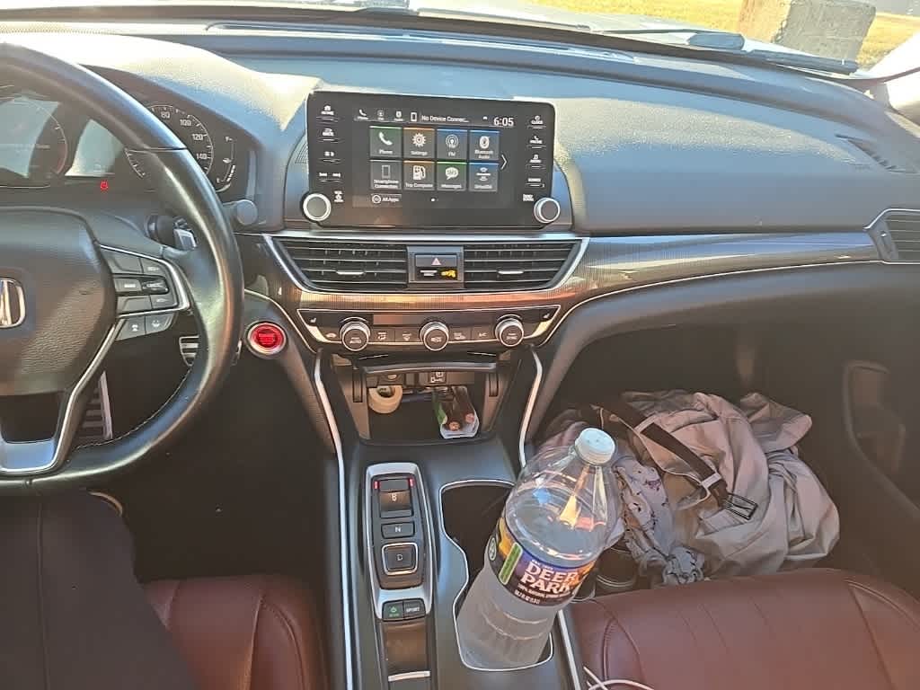 Thumbnail: 2018 Honda Accord - 5