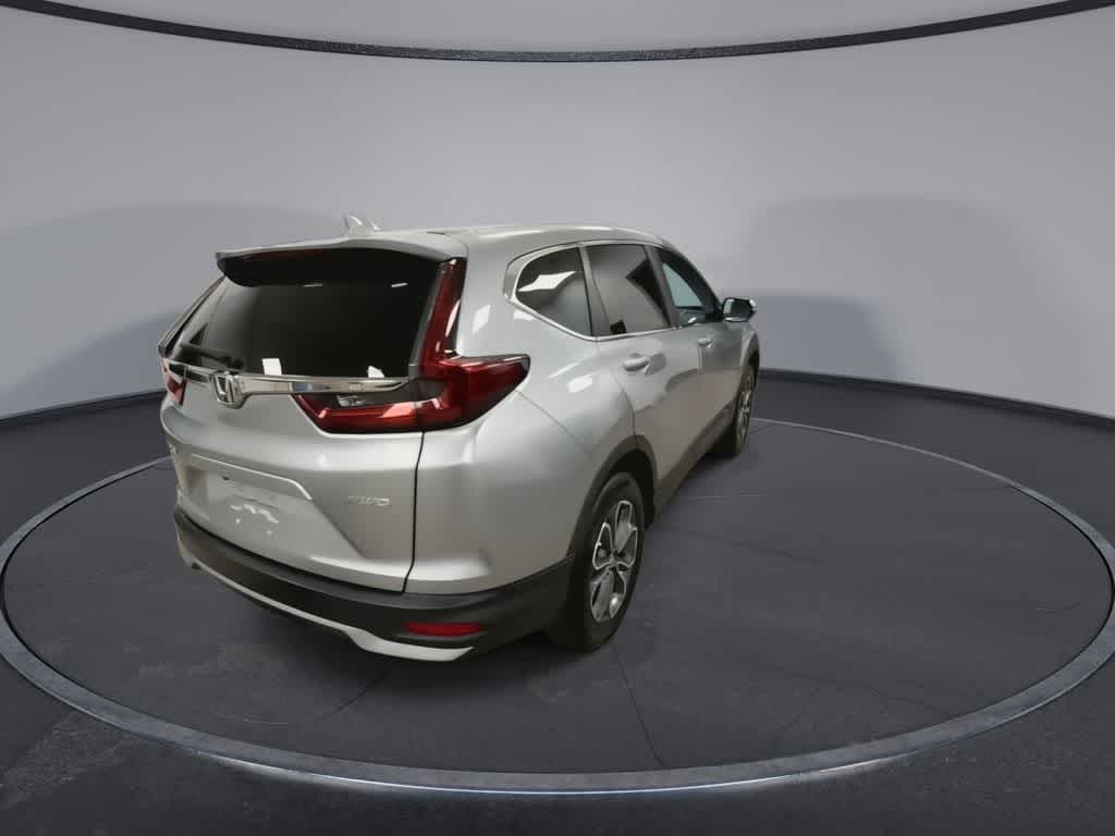 Thumbnail: 2021 Honda CR-V - 8