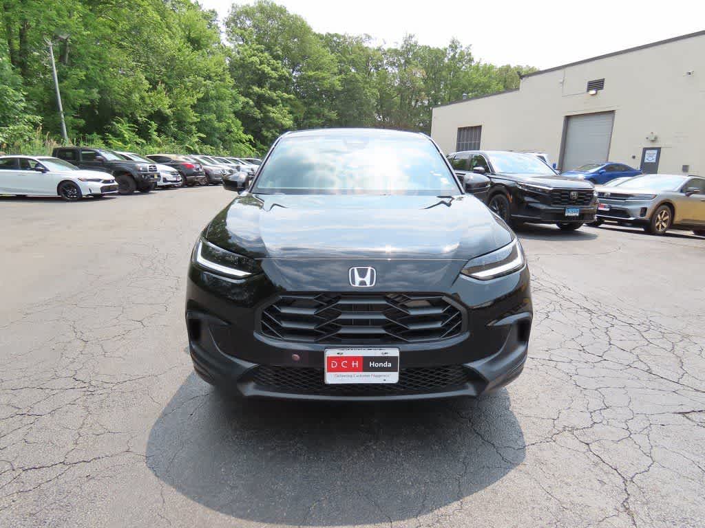 Thumbnail: 2026 Honda HR-V - 6