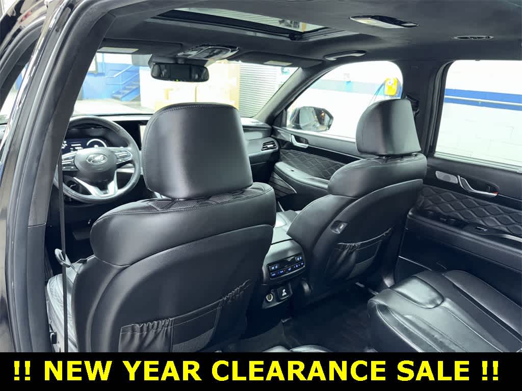 Thumbnail: 2022 Hyundai Palisade - 29