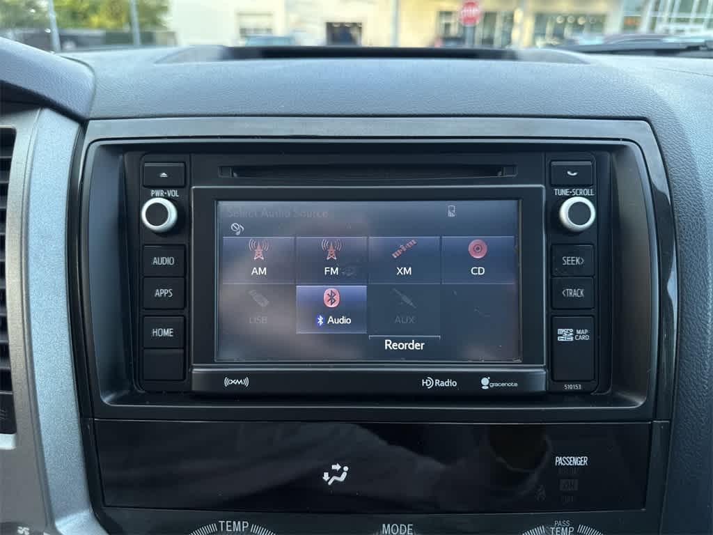 Thumbnail: 2017 Toyota Sequoia - 21