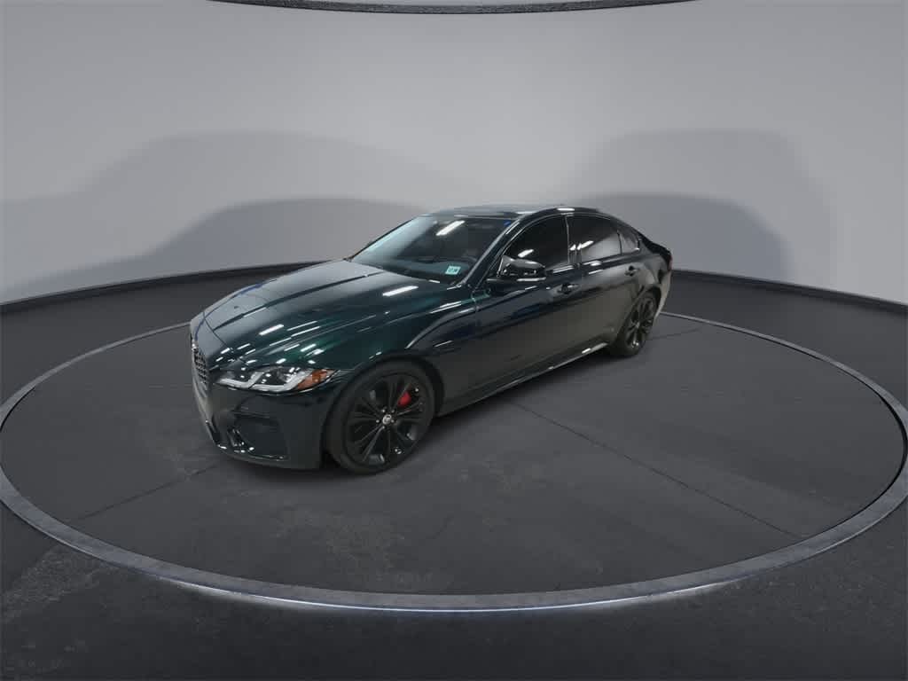 Thumbnail: 2024 Jaguar XF - 4