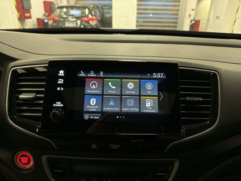 Thumbnail: 2023 Honda Passport - 21