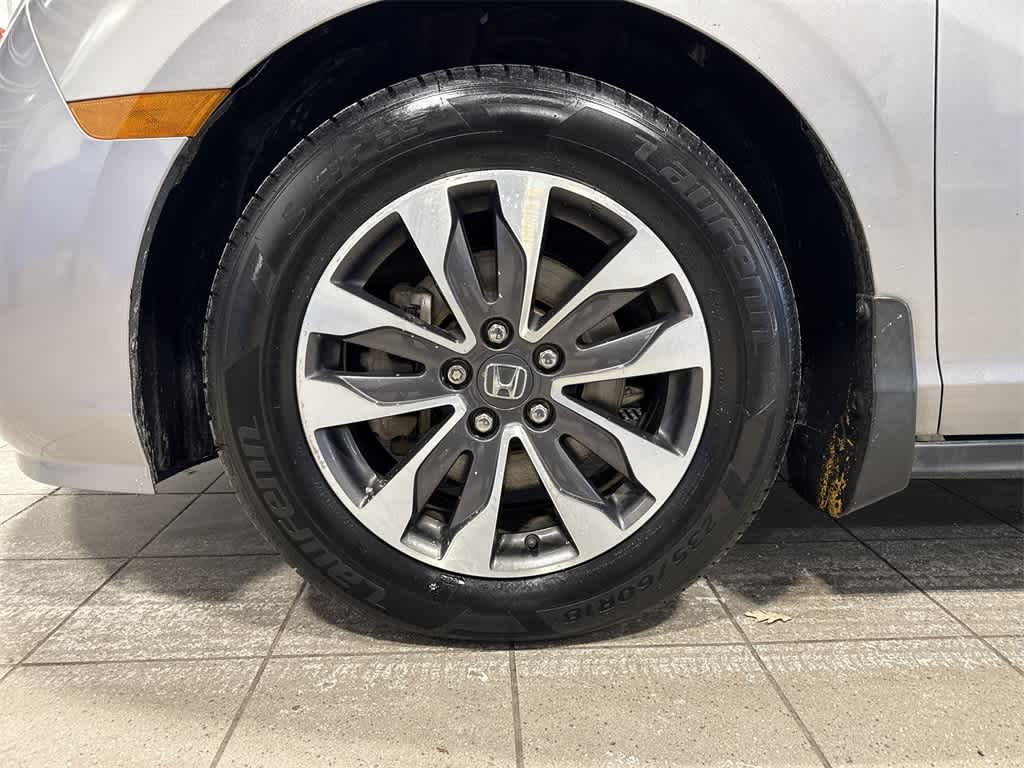 Thumbnail: 2022 Honda Odyssey - 10