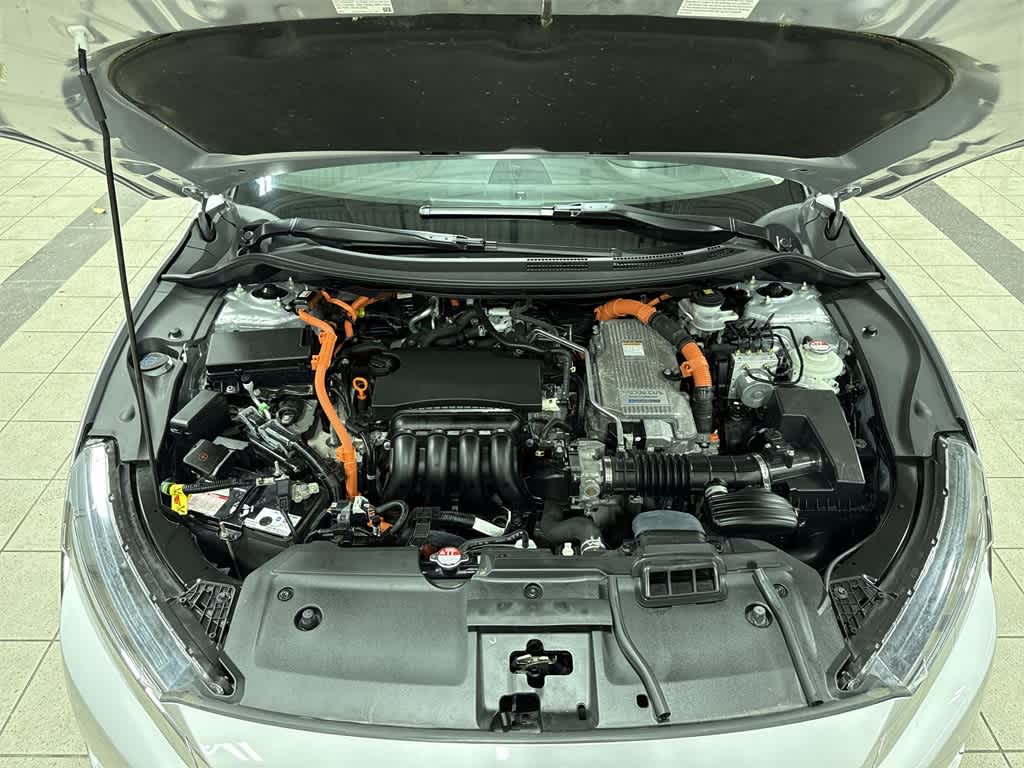 Thumbnail: 2018 Honda Clarity - 12