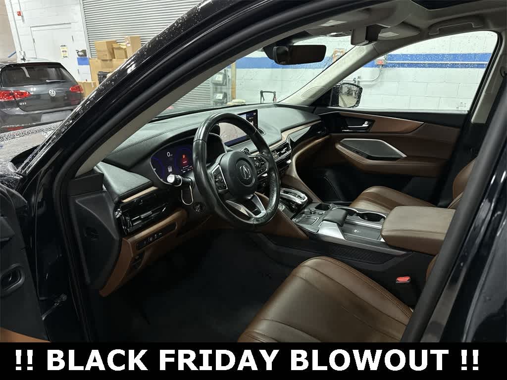 Thumbnail: 2023 Acura MDX - 31