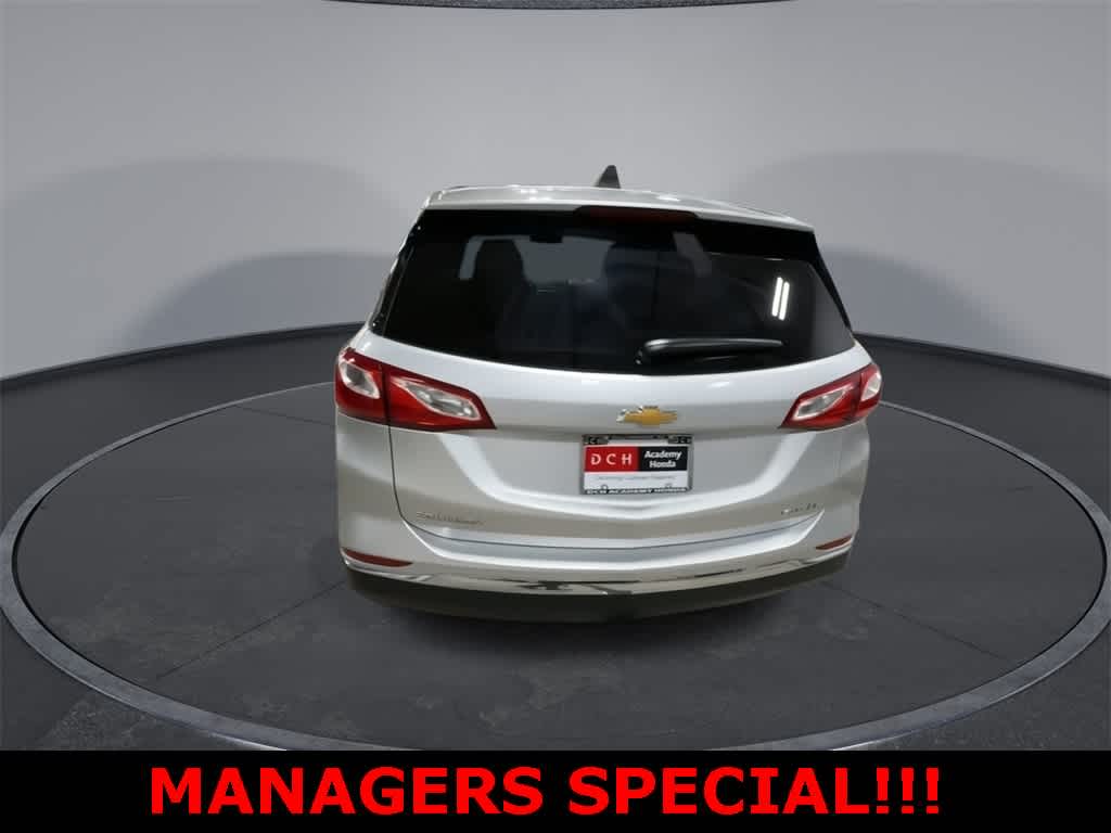 Thumbnail: 2019 Chevrolet Equinox - 7