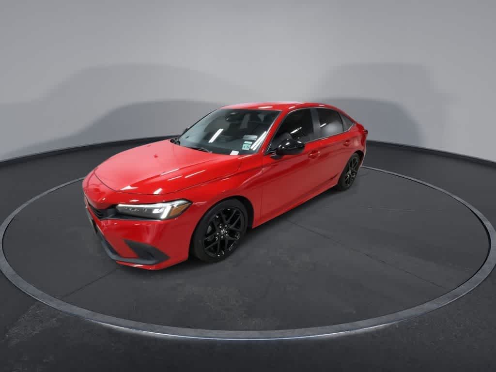 Thumbnail: 2023 Honda Civic - 4