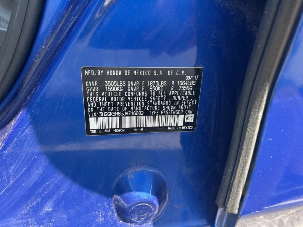 Thumbnail: 2018 Honda Fit - 13