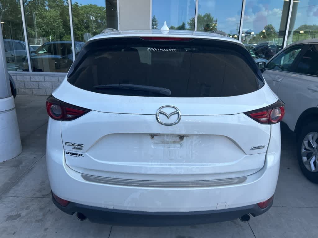 Thumbnail: 2017 Mazda CX-5 - 9