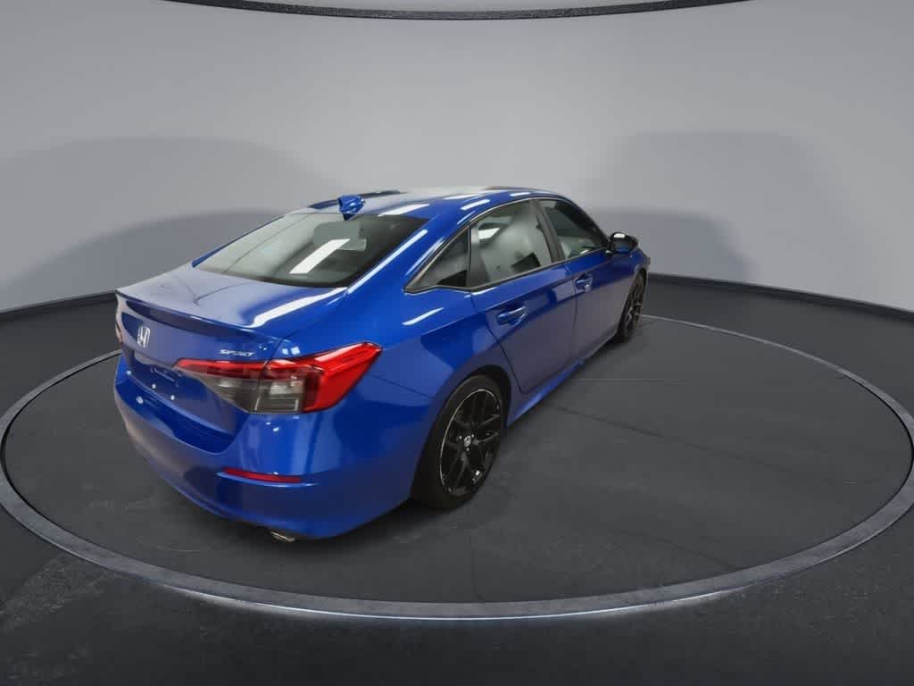 Thumbnail: 2023 Honda Civic - 8