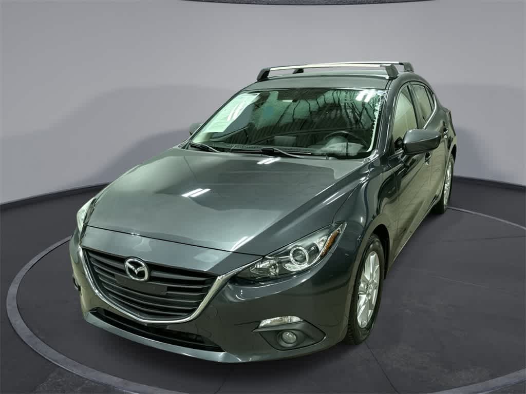 Thumbnail: 2015 Mazda Mazda3 - 1