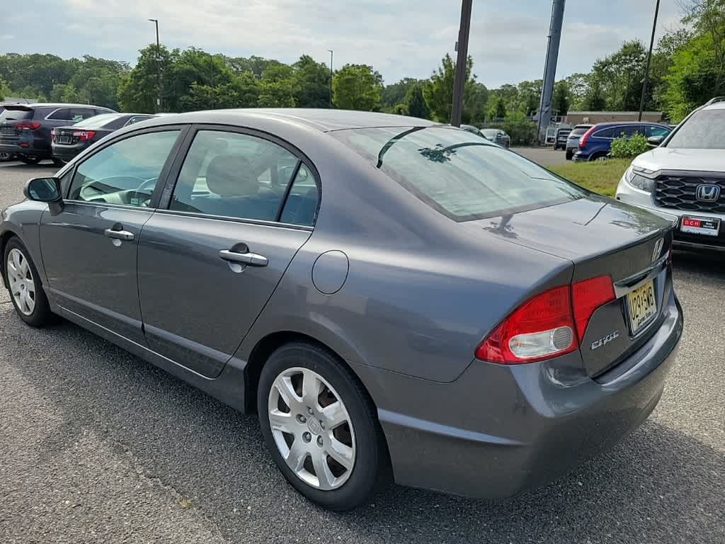 Thumbnail: 2011 Honda Civic - 4