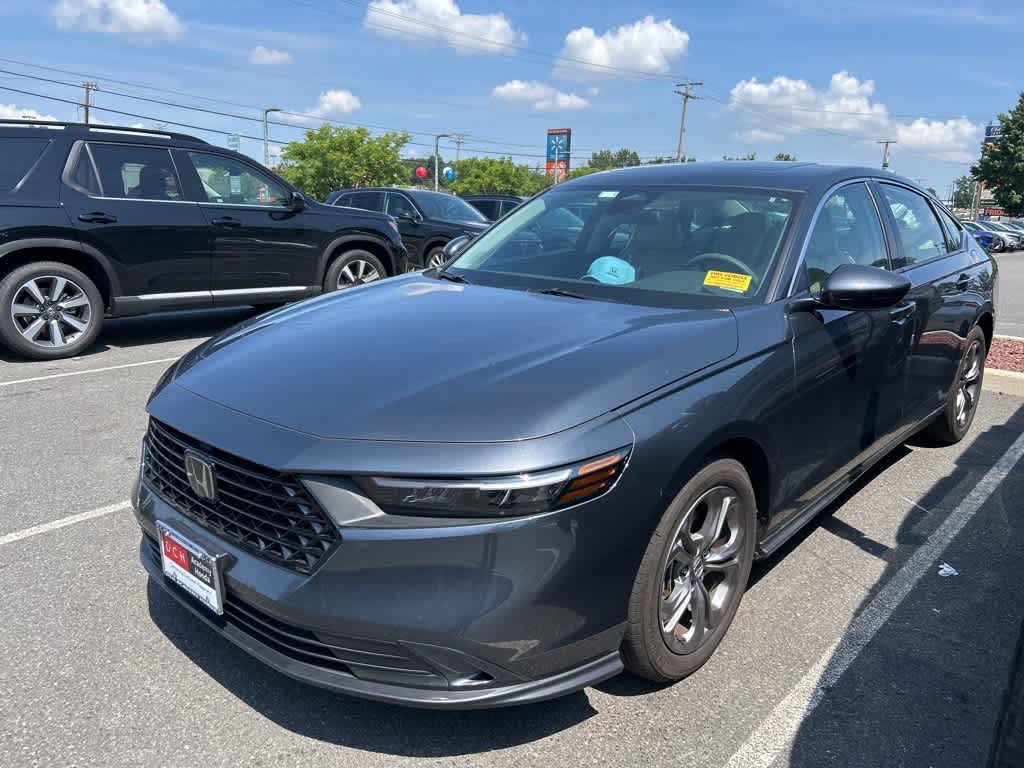 Thumbnail: 2024 Honda Accord - 1