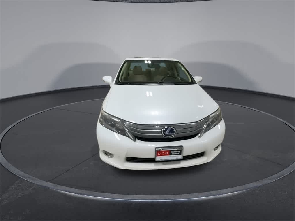 Thumbnail: 2010 Lexus HS - 3