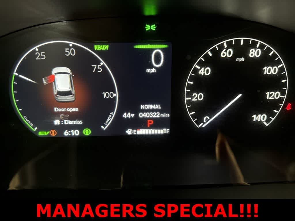 Thumbnail: 2024 Honda CR-V - 19