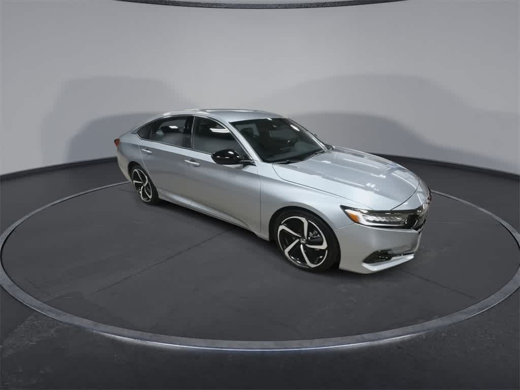 Thumbnail: 2022 Honda Accord - 2