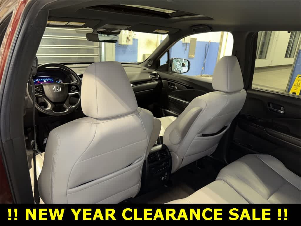 Thumbnail: 2021 Honda Passport - 34