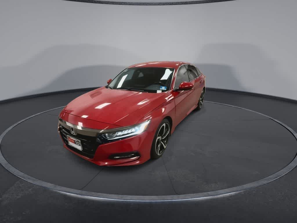 Thumbnail: 2018 Honda Accord - 4