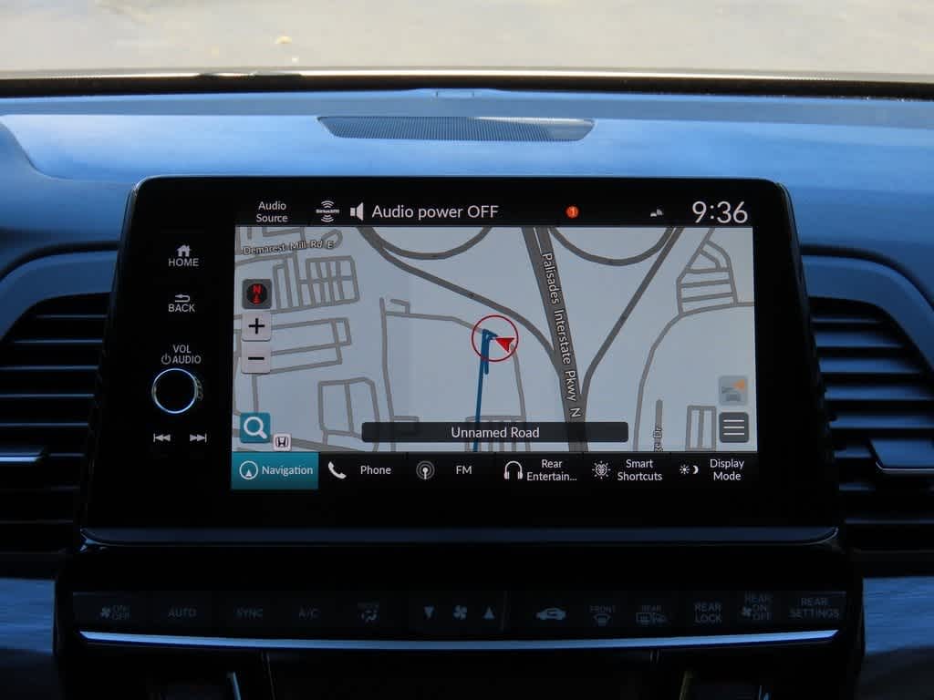 Thumbnail: 2026 Honda Odyssey - 22