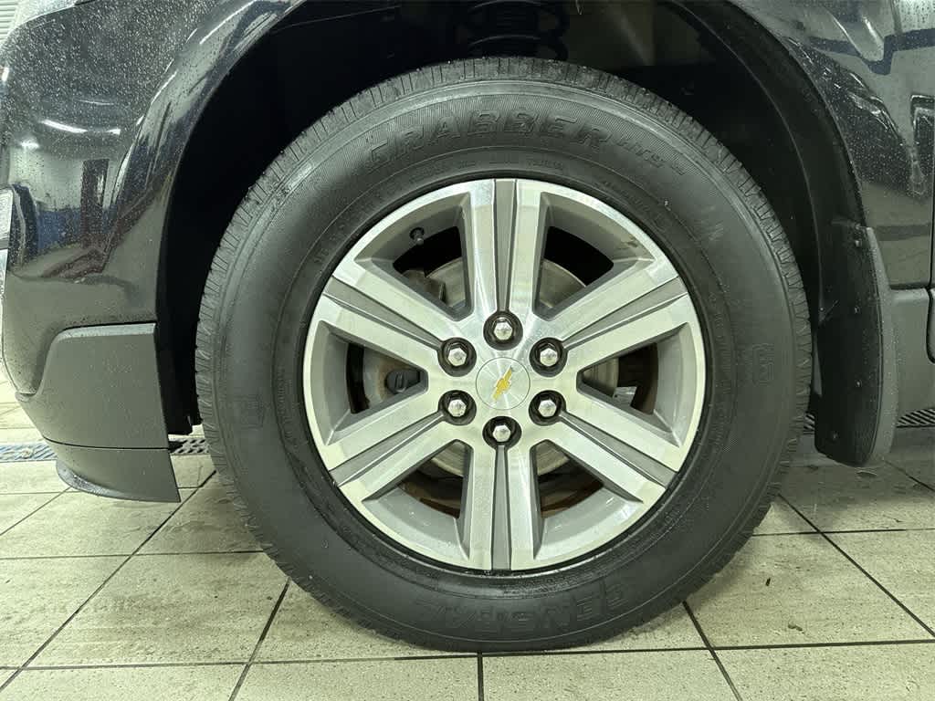 2015 Chevrolet Traverse LT 10