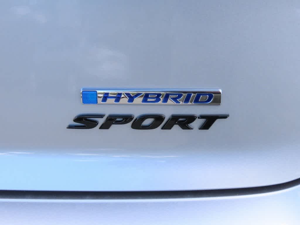 2025 Honda Accord Sport-L 8