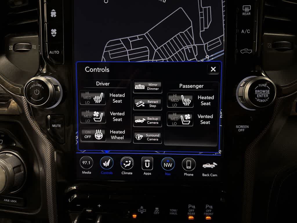 Thumbnail: 2019 RAM 1500 - 33